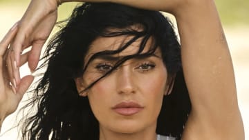 Nicole Williams English was photographed by Yu Tsai in Mexico.