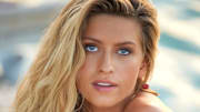 Xandra Pohl was photographed by Derek Kettela in Belize