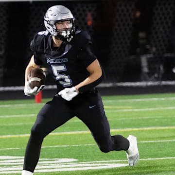 Sam Vyhlidal has committed to the UW.