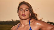 Ilona Maher was photographed by Ben Watts in Bellport, New York.