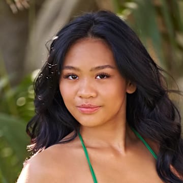 Suni Lee was photographed by Ben Horton at The Boca Raton. 