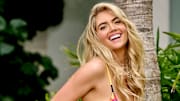 Kate Upton was photographed by Yu Tsai in Mexico. Swimsuit by Eres. / Yu Tsai/Sports Illustrated