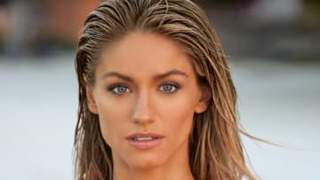 Berkleigh Wright was photographed by Derek Kettela in Belize. 