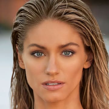 Berkleigh Wright was photographed by Derek Kettela in Belize. 