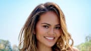 Chrissy Teigen was photographed by Yu Tsai in Los Angeles. 