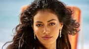 Cindy Kimberly was photographed by Ben Watts in Barbados.
