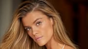 Nina Agdal was photographed by Derek Kettela in Belize