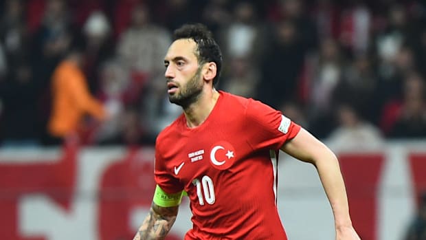 Hakan Çalhanoğlu