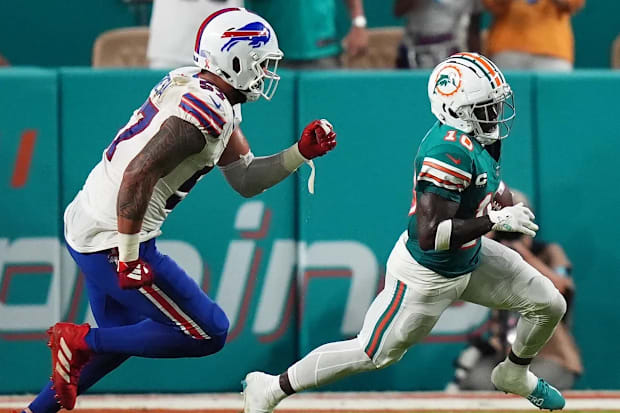Tyreek Hill