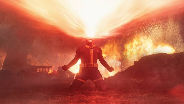 Cyclops (James Marsden) in Marvel's AVENGERS: DOOMSDAY. Photo courtesy of Marvel Studios