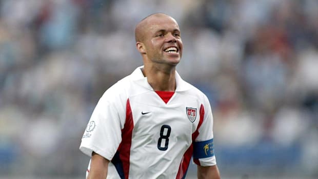 Earnie Stewart.