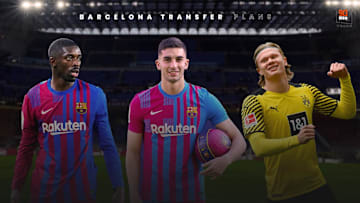 Rencana transfer Barcelona dapat menjadi realita, walau syaratnya rumit Rencana transfer Barcelona dapat menjadi realita, walau syaratnya rumit