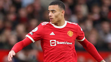 Mason Greenwood a été arrêté suite aux vidéos postées par sa compagne.