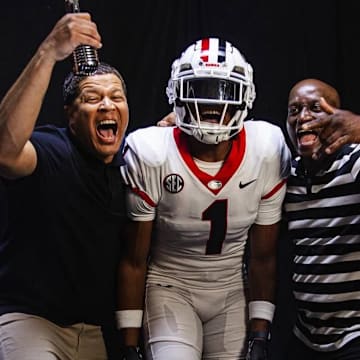 Tyriq Green on his Visit to Georgia 