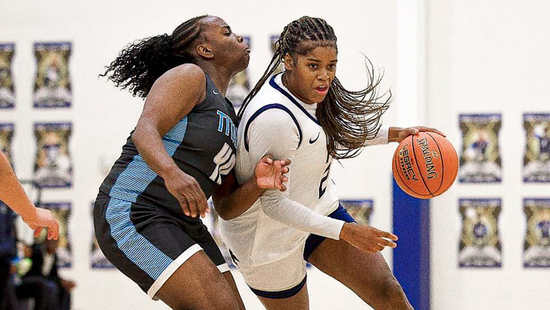 Dasia Scott has been one of the state's best players. Her high level of play led Principia to a 3-0 week vs. multiple ranked opponents. 