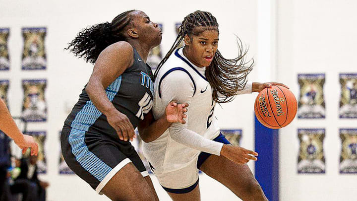 Dasia Scott has been one of the state's best players. Her high level of play led Principia to a 3-0 week vs. multiple ranked opponents. 