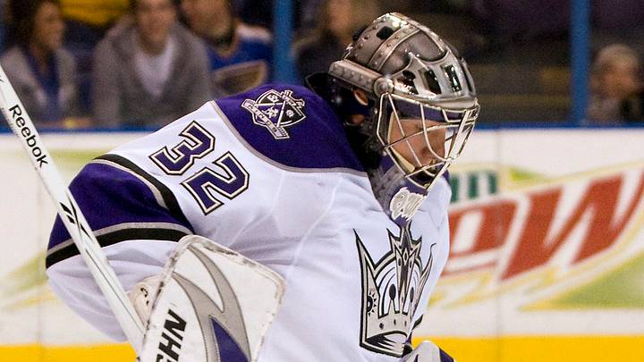 Jonathan Quick, Los Angeles Kings
