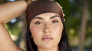 Yumi Nu was photographed by Derek Kettela in Belize.