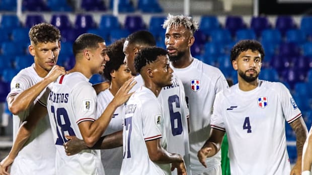 Dominican Republic Concacaf