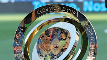 FBL-FIFA CLUB WORLD CUP-TROPHY