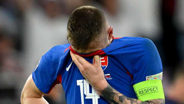 England v Slovakia: Round of 16 - UEFA EURO 2024