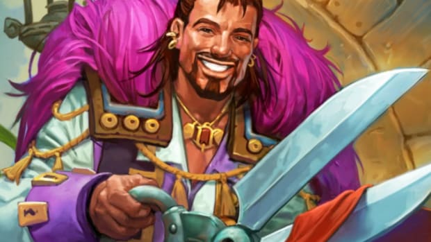 Marin the Manager Hearthstone