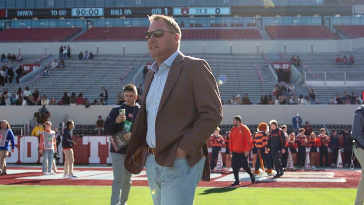 Hugh Freeze changed his recruiting strategy for his Auburn football team had such a disastrous 2024 season