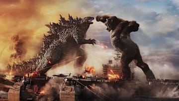 Godzilla vs. King Kong: The New Empire - ©2023 Warner Bros