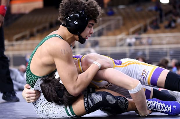 The annual Knockout Christmas Classic at Silver Spurs Arena in Kissimmee. 