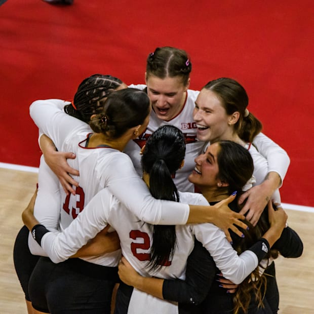 Nebraska Volleyball