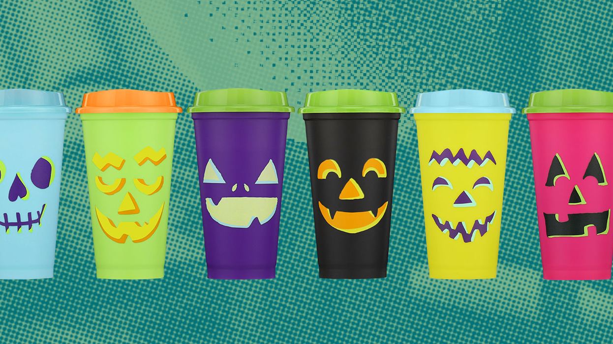 スターバックス ハロウィン3点セット スタバのハロウィンシリーズ3セットで