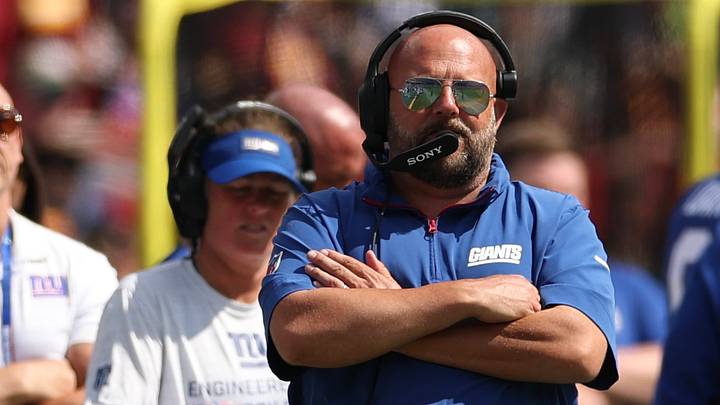 New York Giants v Washington Commanders