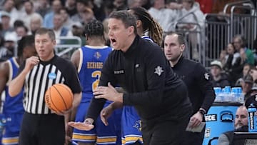 Will Wade is leaving McNeese State to become head coach at NC State.