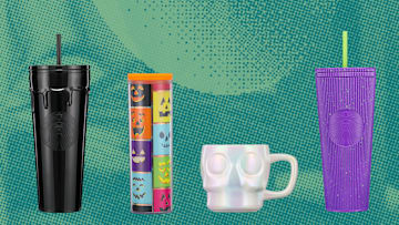 2024 Starbucks Halloween collection