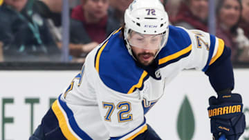 St Louis Blues v Seattle Kraken