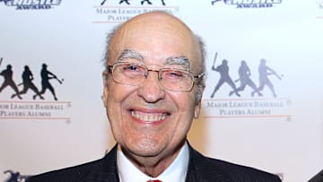 Jose Valdivielso played parts of five seasons with the Washington Senators/Minnesota Twins franchise before joining the Yankees' and Mets' broadcast teams.