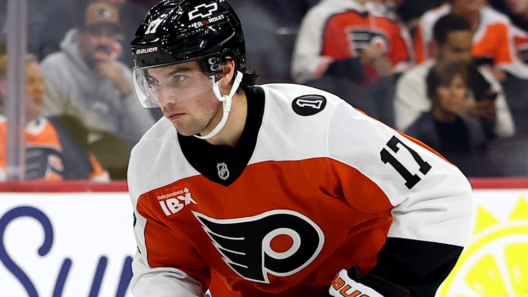 Florida Panthers v Philadelphia Flyers