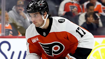 Florida Panthers v Philadelphia Flyers