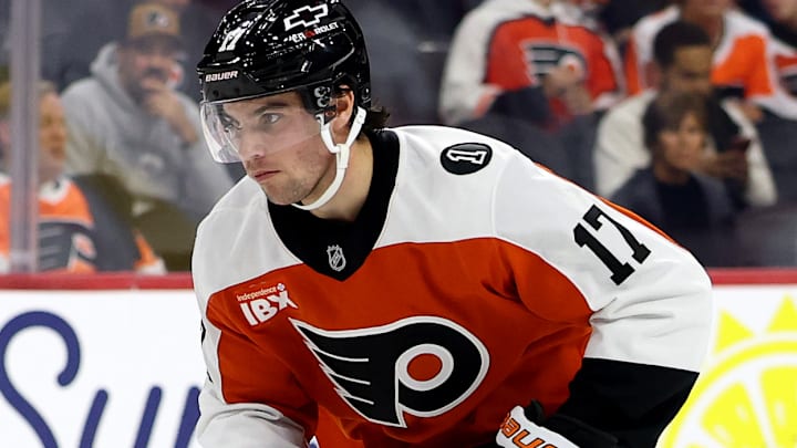 Florida Panthers v Philadelphia Flyers