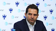 El directivo Duilio Davino.