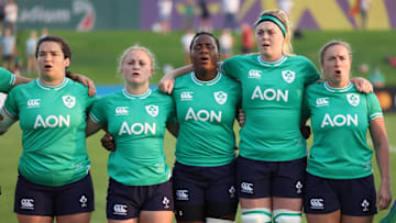 Alex Codling named as the new forwards coach for Ireland's women's rugby side