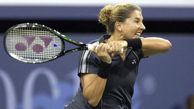 Seles ended her career with nine major singles titles.