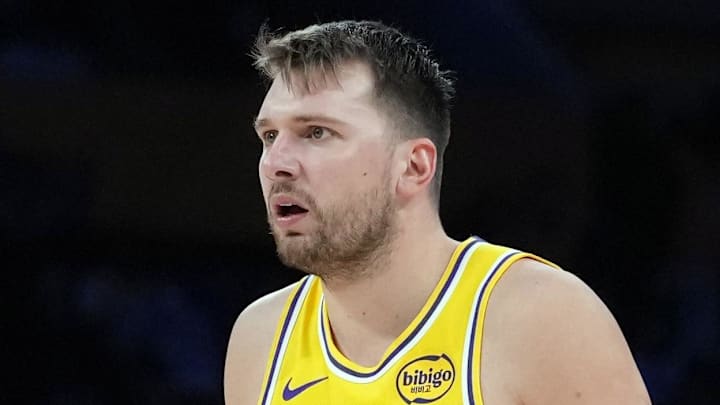 Los Angeles Lakers, Luka Doncic