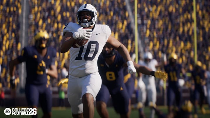 EA Sports College Football 26
