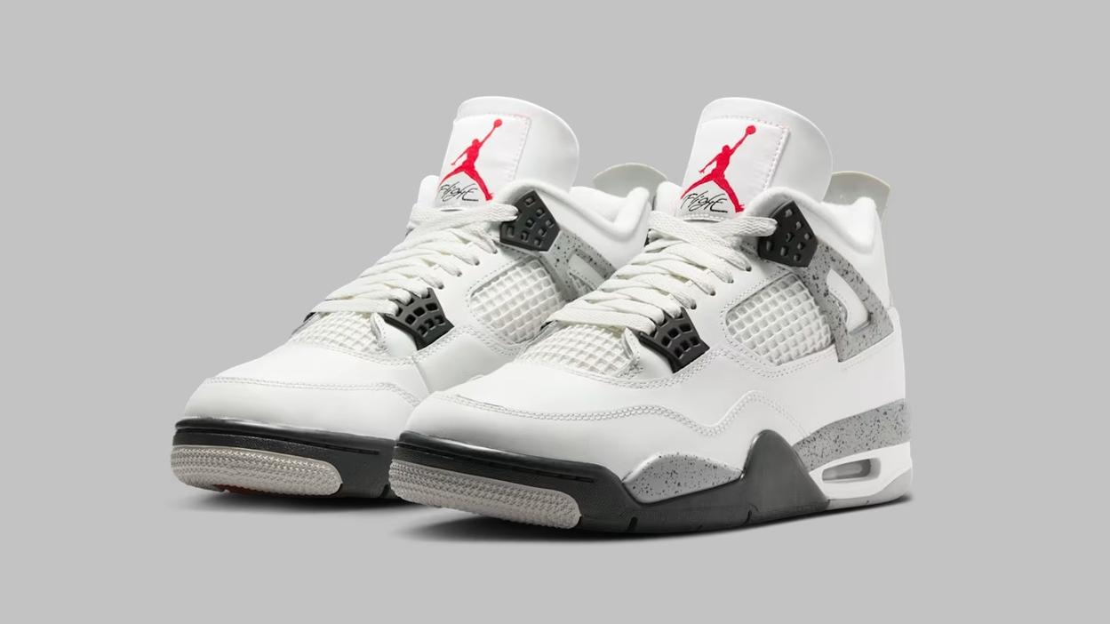 The Air Jordan 4 