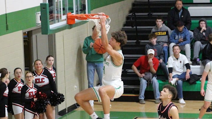 Storm Lake's Jaidyn Coon is one of the top prospects in Iowa for the class of 2026. Storm Lake's Jaidyn Coon is one of the top prospects in Iowa for the class of 2026.