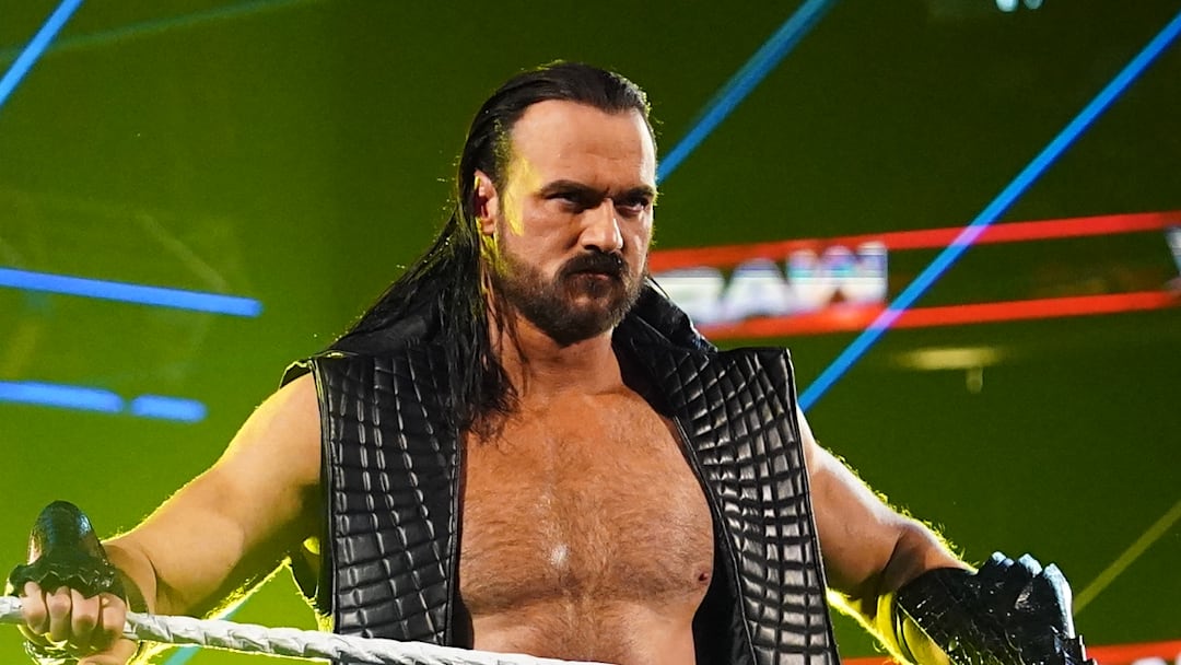 Drew McIntyre Drew McIntyre