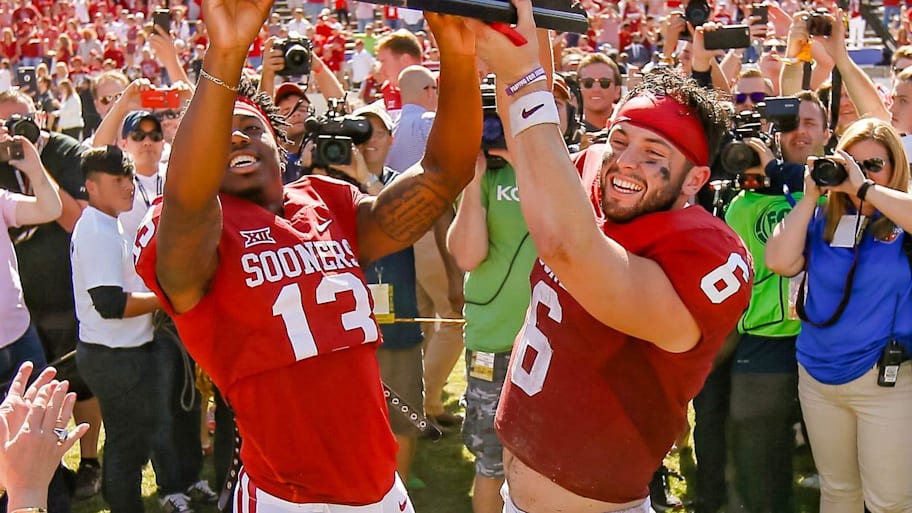 Texas Players Disrespect Baker Mayfield 7 Years Later For Some Reason