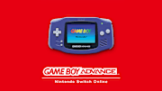 Game Boy Advance games are coming to Switch.