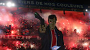La tribune Auteuil du Parc des Princes - Getty Images 